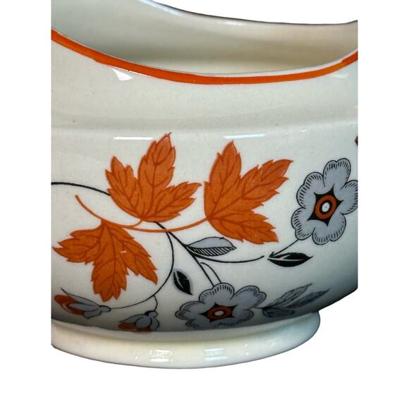 Thomas Hughes and Sons Limited Unicorn England Antique Cream Pitcher - Picture 2 of 7